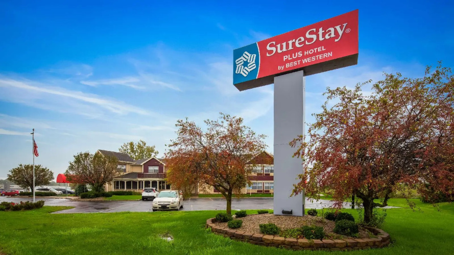 SureStay Plus Hotel by Best Western Auburn photo 27