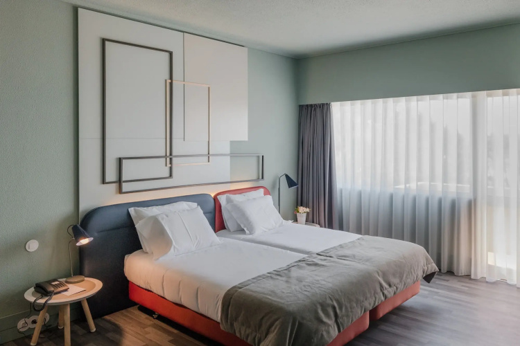 Axis Ofir Beach Resort Hotel