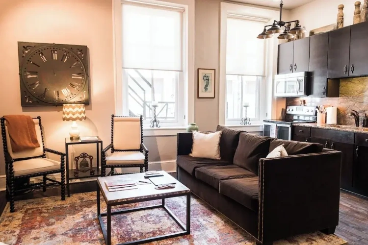 Luxury Quadruple Suite