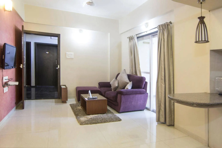 Magnus Aerith Studios, Executive Residences