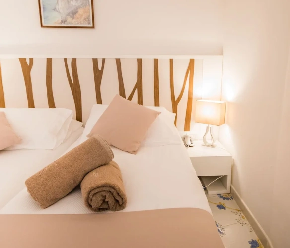 Economy Double room