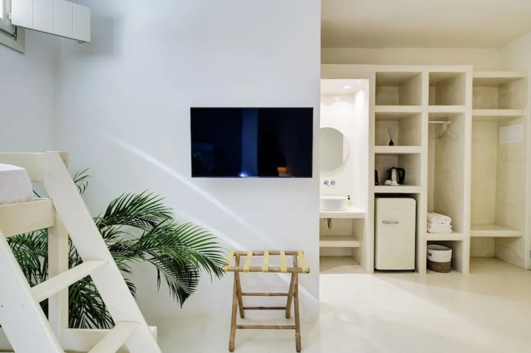 Standard Basement room