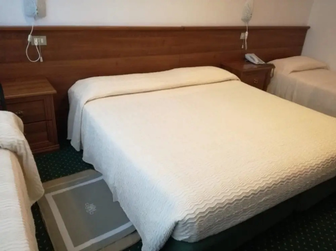 Hotel Mantegna