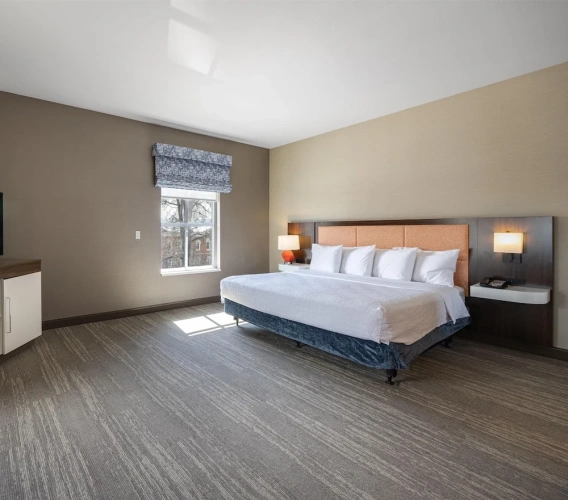 Double Suite with balcony
