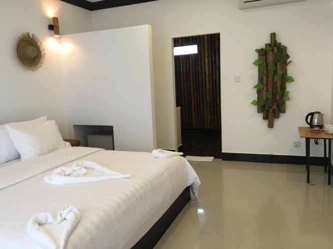 Superior Double room