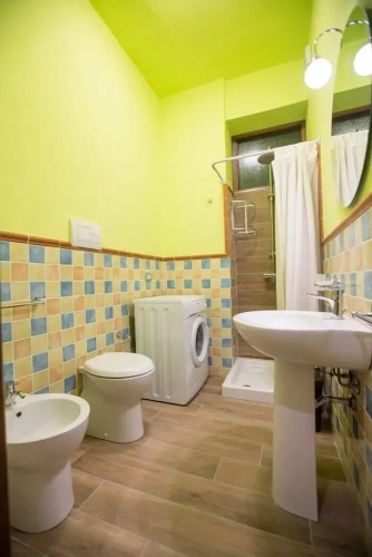 1 Bedroom Apartment with balcony