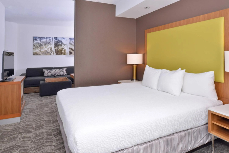 SpringHill Suites by Marriott Fairfax Fair Oaks