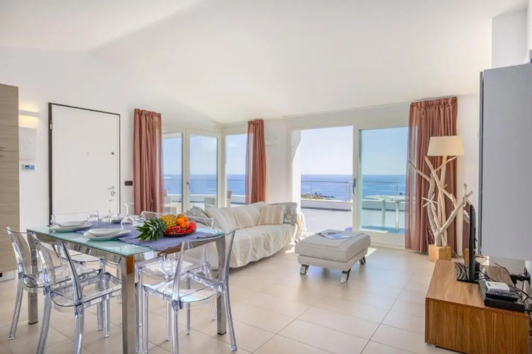 Villa Marconi Apartment 12 attico