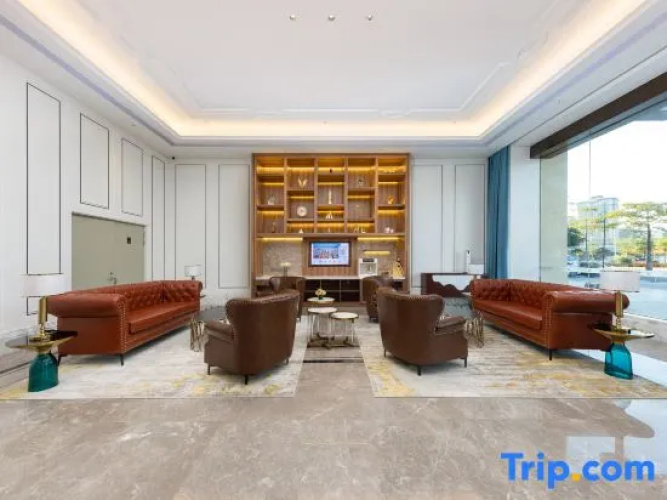 Vienna International Hotel (Guangdong Luoding Xicheng Duhui)