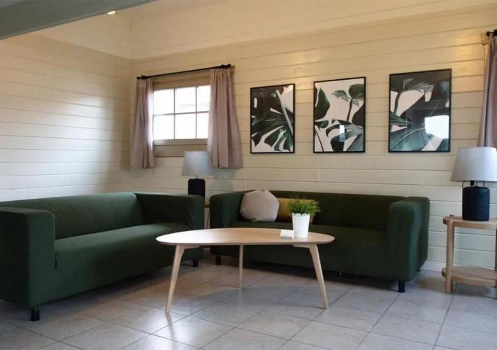 Chaletparc Krabbenkreek - Chalet 266