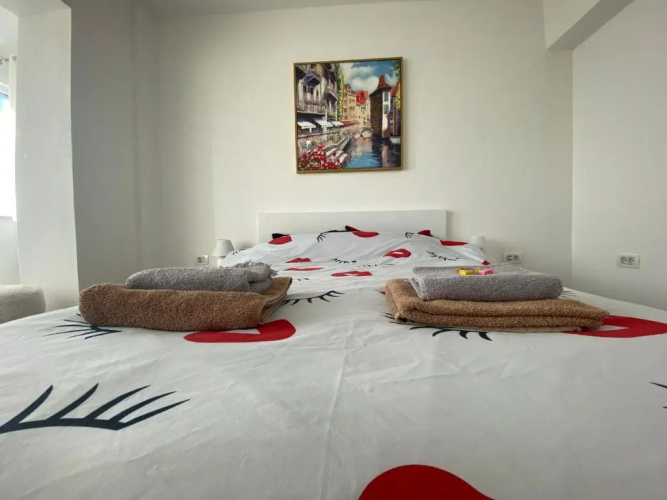 Luxury Apartament Intim Area