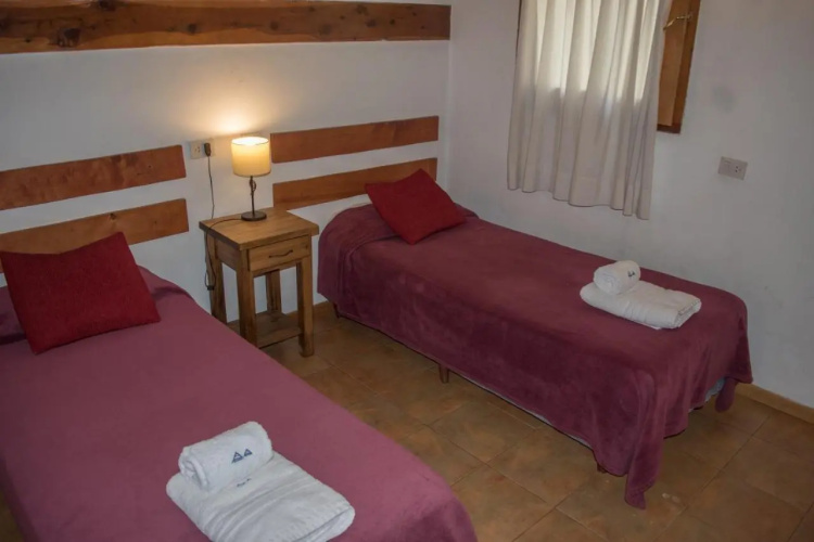 Cabañas Rucaleufu