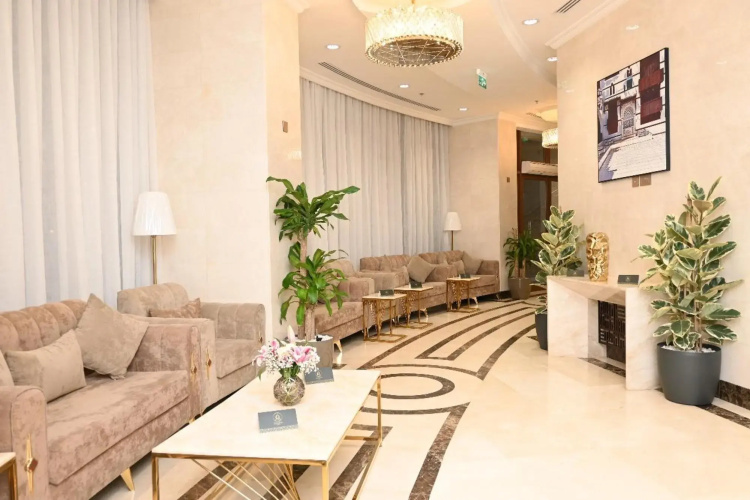 Castle Hotel Madinah