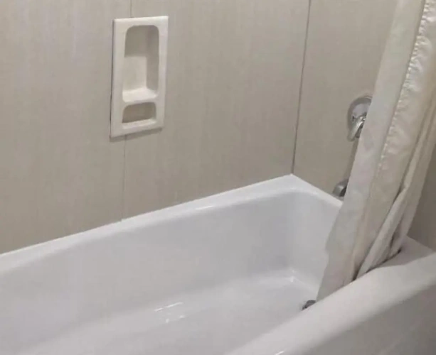 1 Bedroom Economy Double room