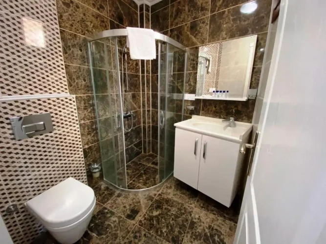 Standard Double Suite
