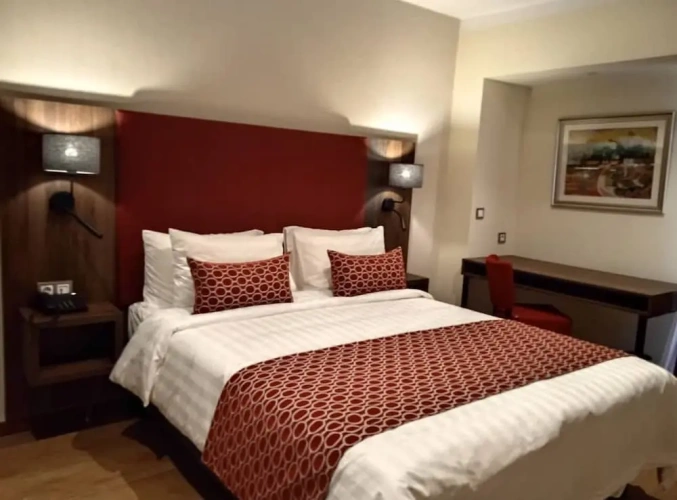Standard Double room