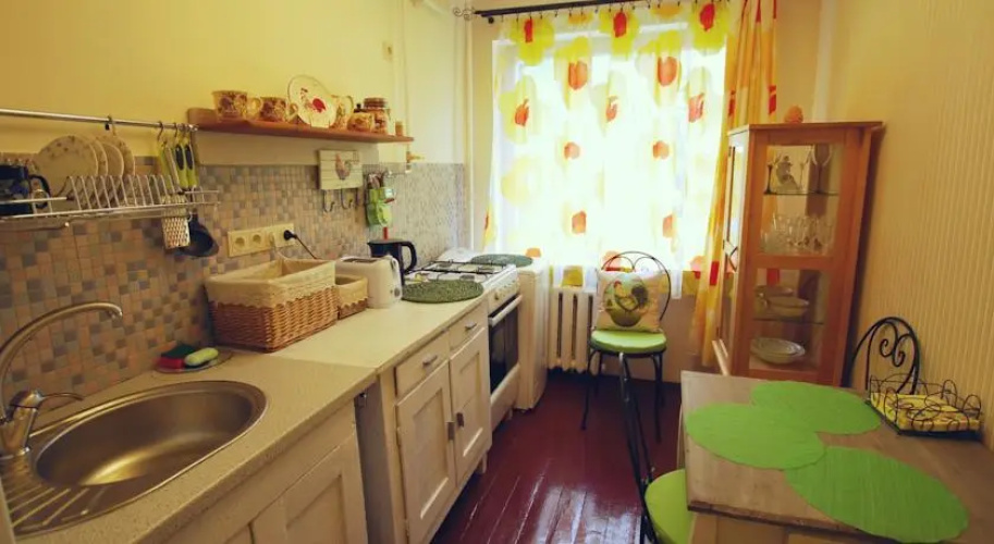 Pušyno apartamentai