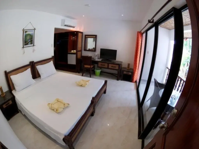 Standard Family room with balcony
