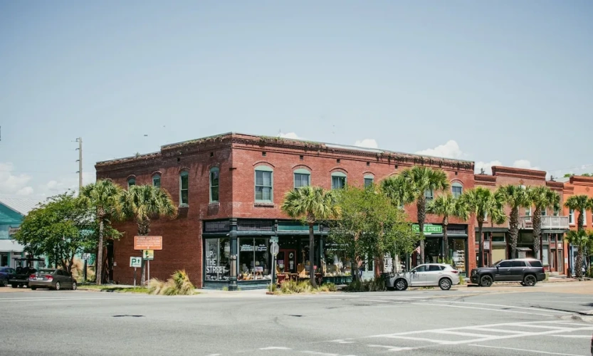 The Montgomery by Visit Apalach