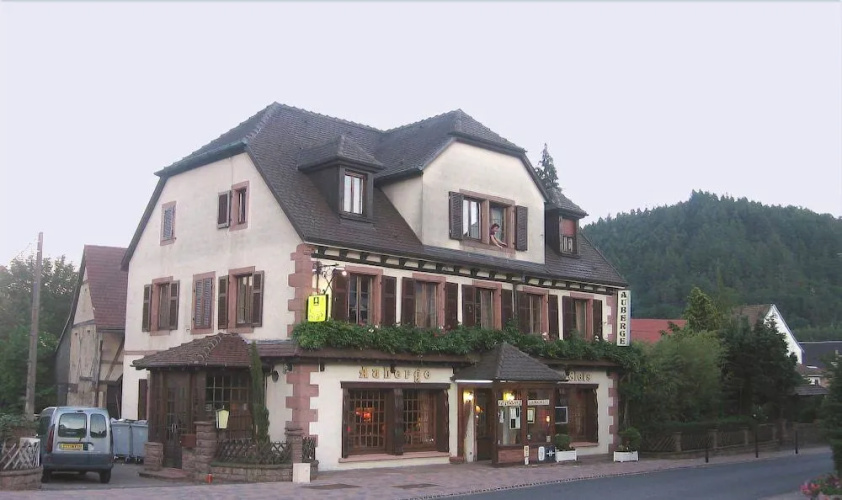 Hôtel Aux Deux Clefs