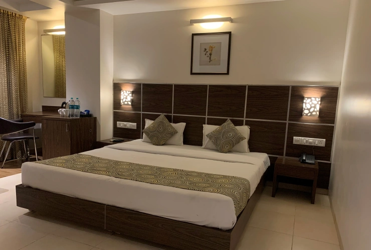 Executive room