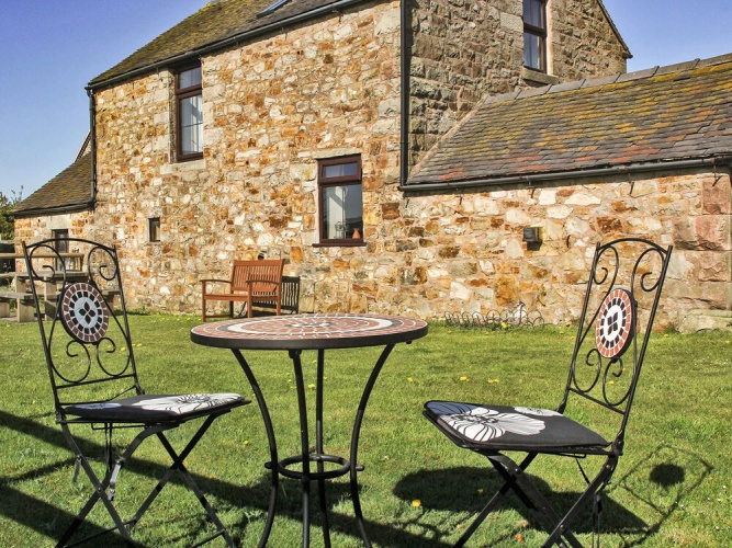 Robin Cottage