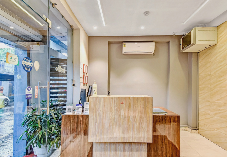 Hotel O MB International
