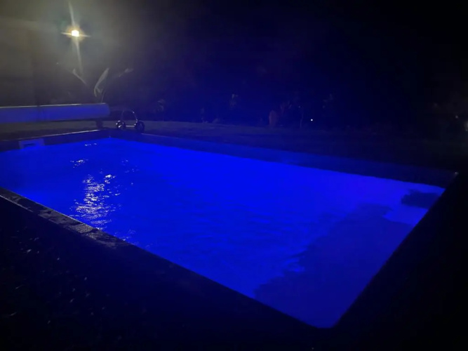 L'escapade créole appartement Letchi jacuzzi privatif