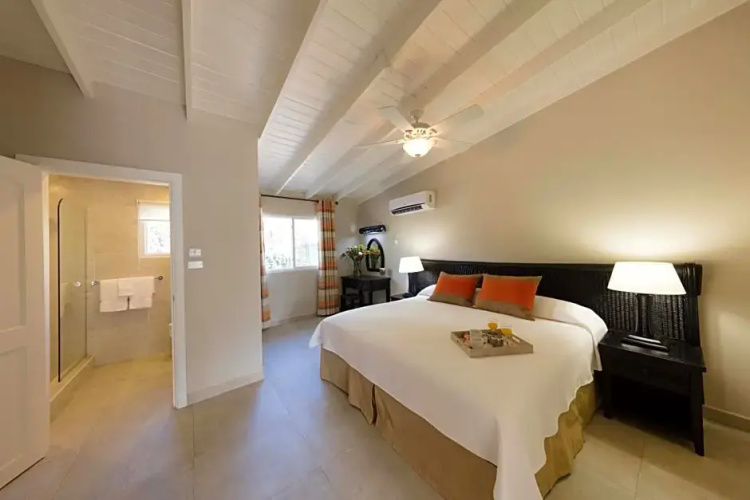 1 Bedroom Double Suite with view