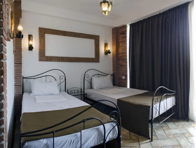 Hotel History