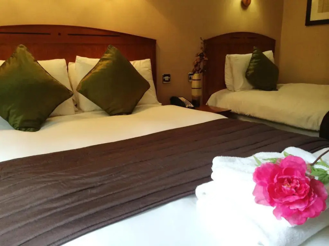 Chimney House Hotel