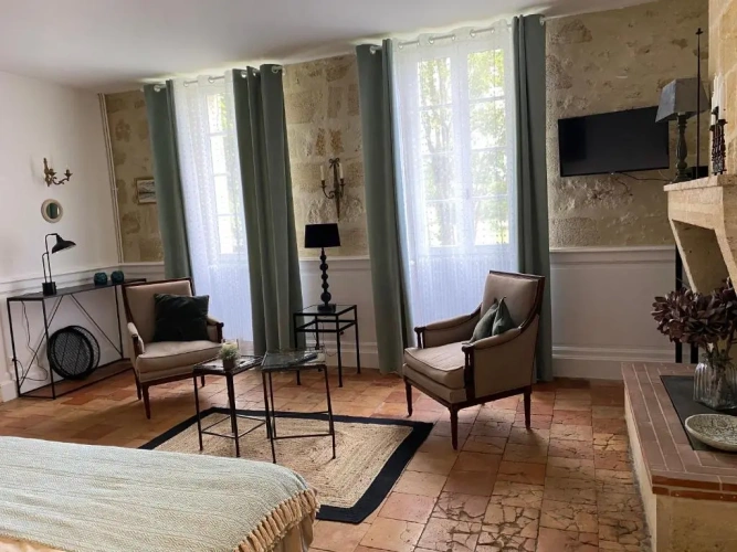 Superior Double room