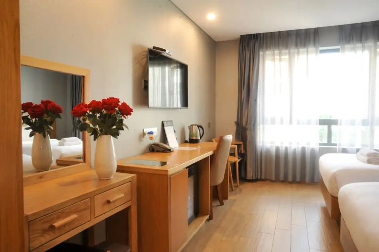 Superior Twin room