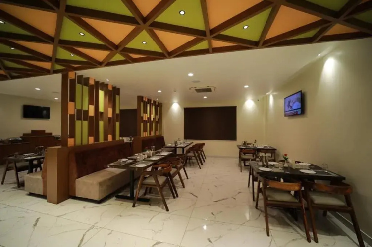 Hotel Amoha