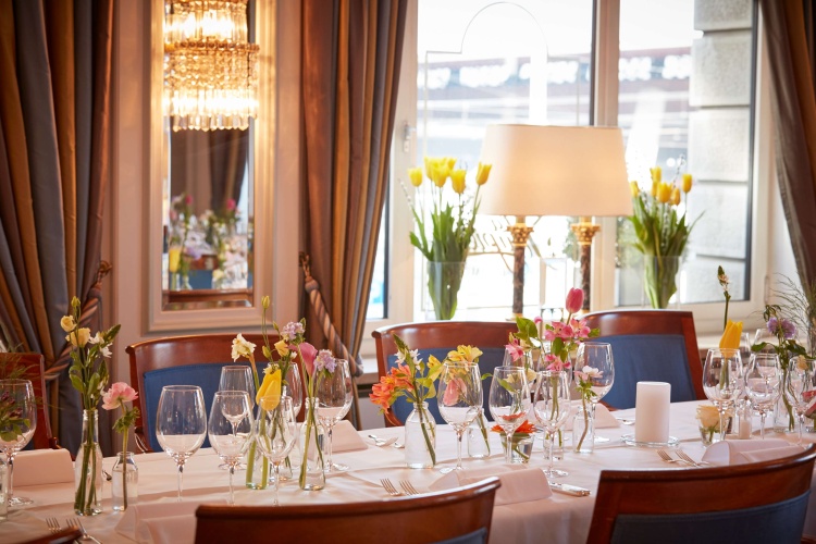 Hotel Schweizerhof Zurich photo 28