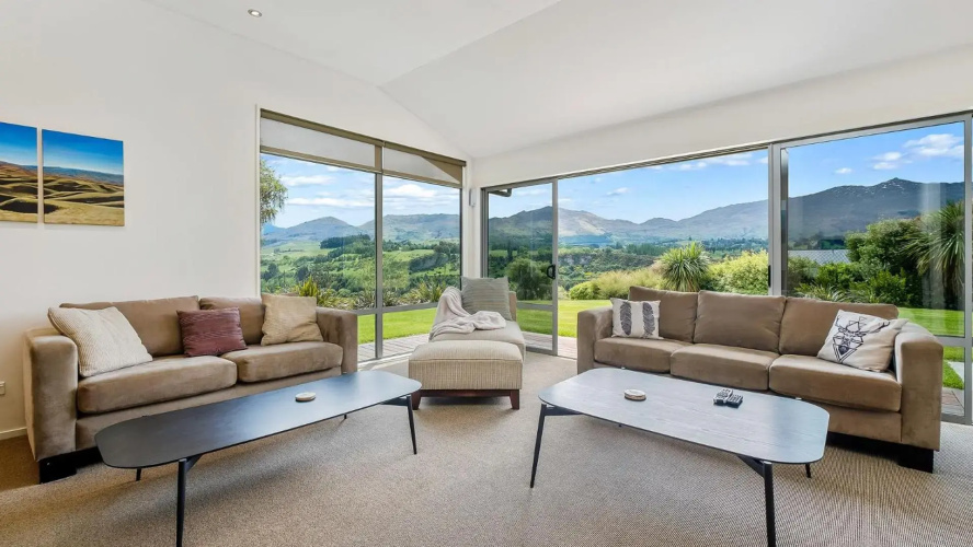 Amberley Retreat