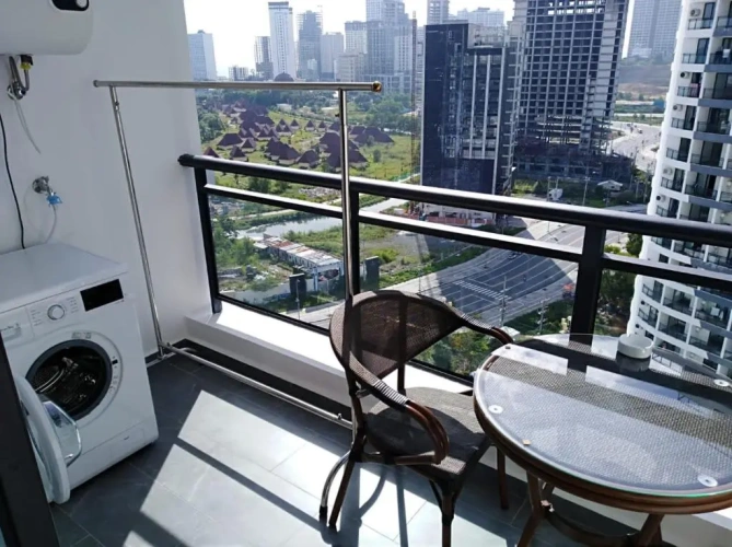 1 Bedroom Apartment