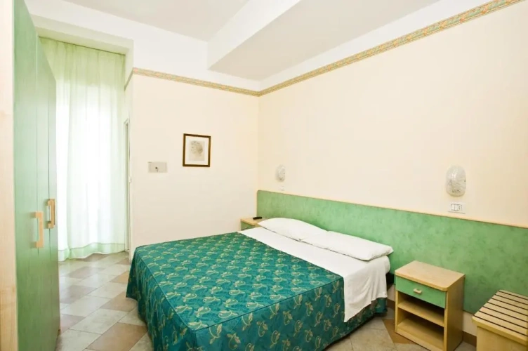 Standard Double room with balcony