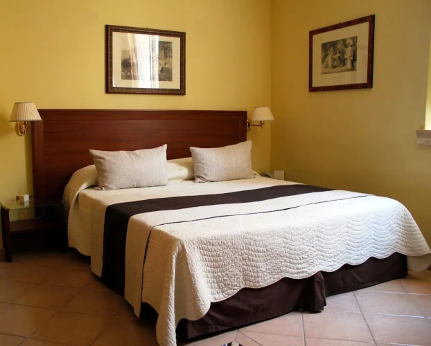 Standard Single room with balcony