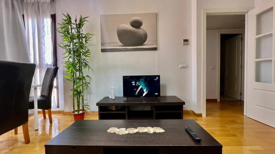 Deyanira Suite, Aeropuerto, IFEMA