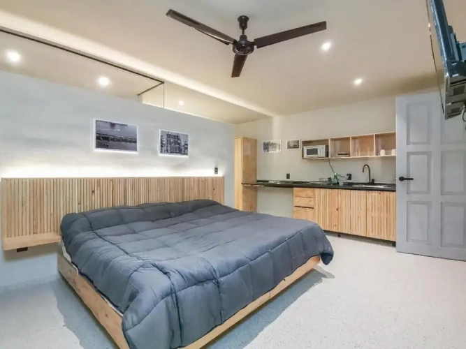 Deluxe room
