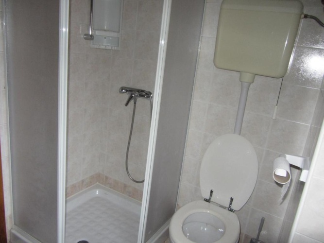 Standard Double room with view