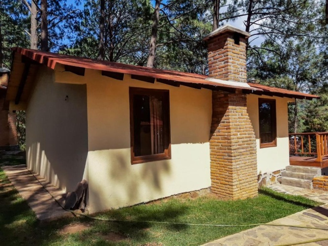 1 Bedroom Chalet