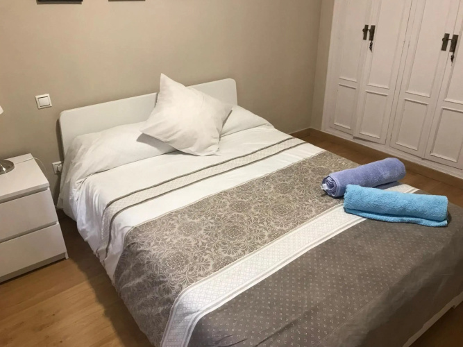 Apartamento en el centro para 4 personas