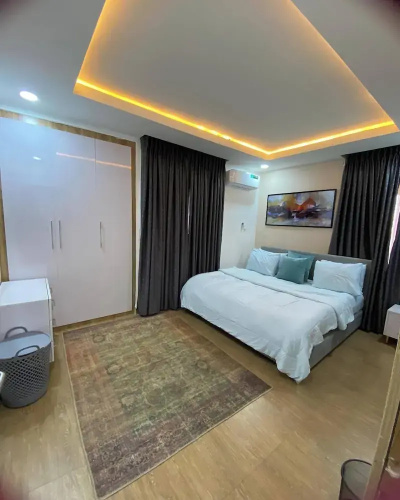 Tiptop Apartment