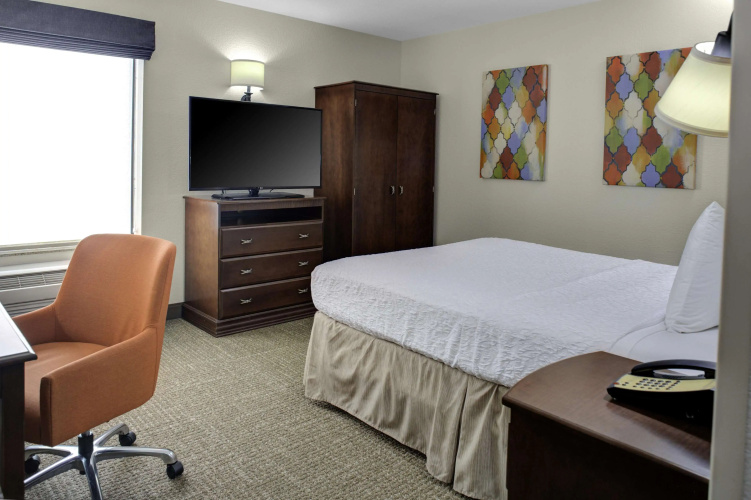 Hampton Inn Elkhorn Lake Geneva Area