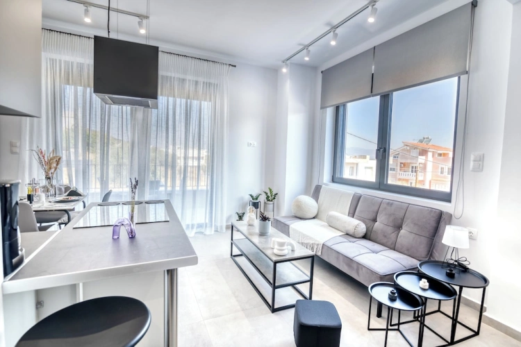 Standard room with balcony