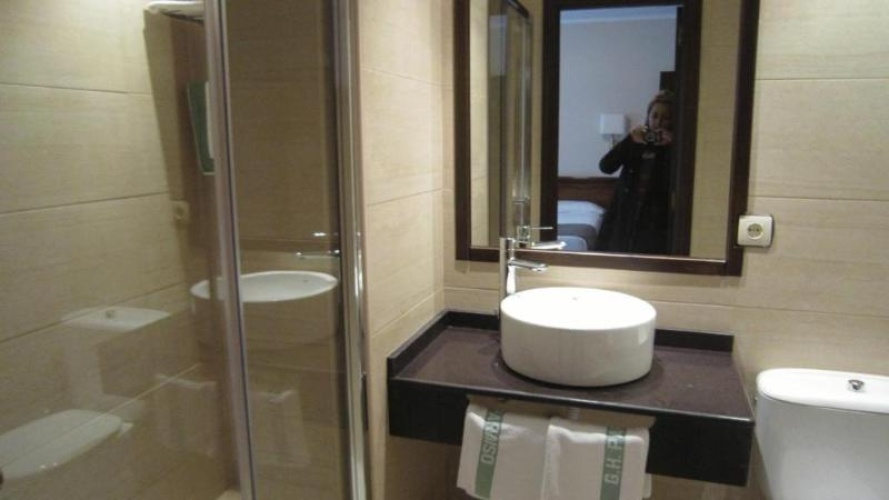 Standard Double room with balcony