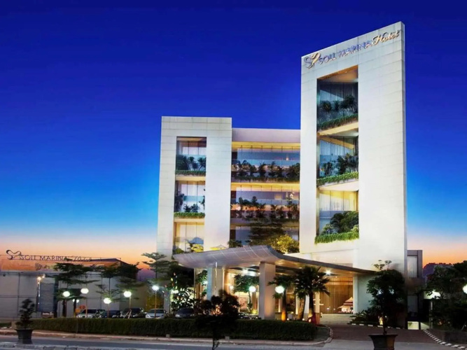 Soll Marina Hotel Serpong - ジャカルタ