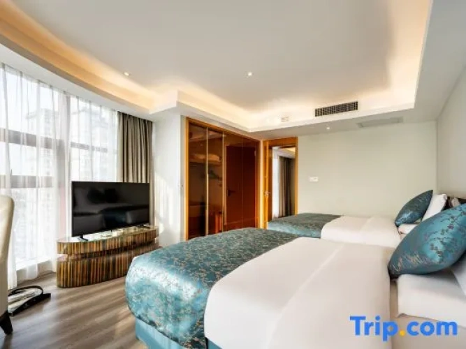 Business Twin Suite